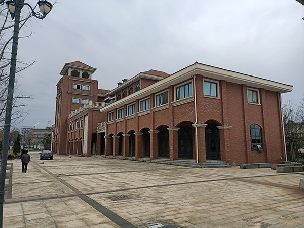 校園