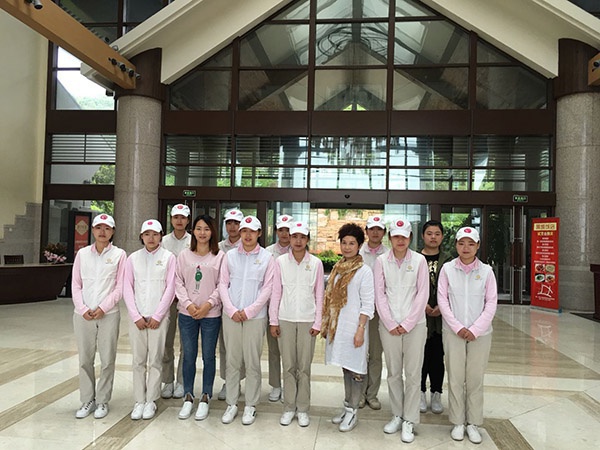 15交通客運(yùn)在蘇州國(guó)際高爾夫俱樂(lè)部就業(yè)