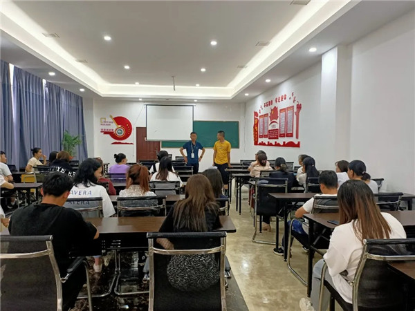 銘記歷史 防范災(zāi)險|九江市輕化工業(yè)技工學(xué)校舉行應(yīng)急疏散演練