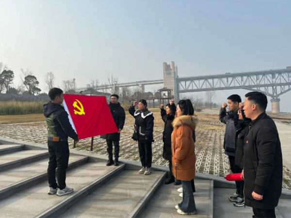 主題黨日活動｜重走總書記走過的路，重溫總書記講過的話