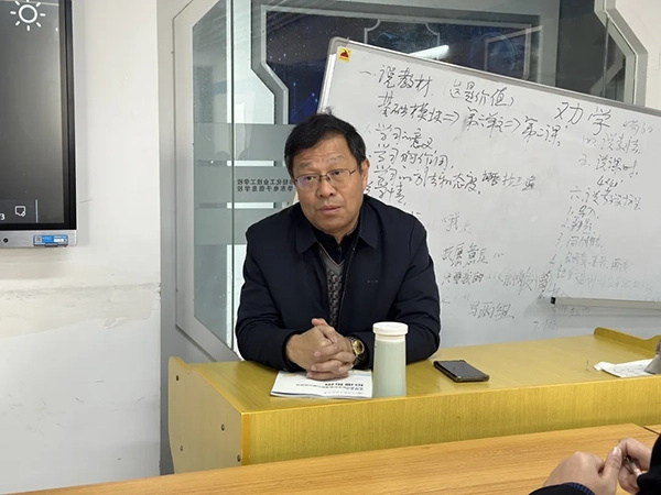 多維度培訓(xùn)賦能促提升 全方位凝心聚力促成長 | 九江華東電子信息學(xué)校組織教師開展培訓(xùn)（四）